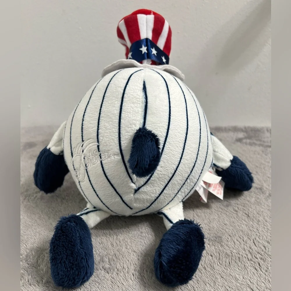 New York Yankees Orbiez Baseball Plush - Picture 2 of 10
